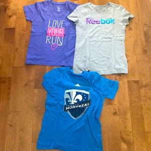 T-shirts for girls bundle